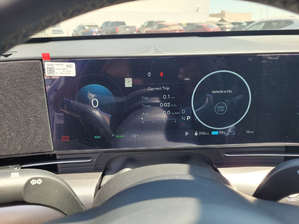 New 2025 Hyundai Kona SEL FWD image 11