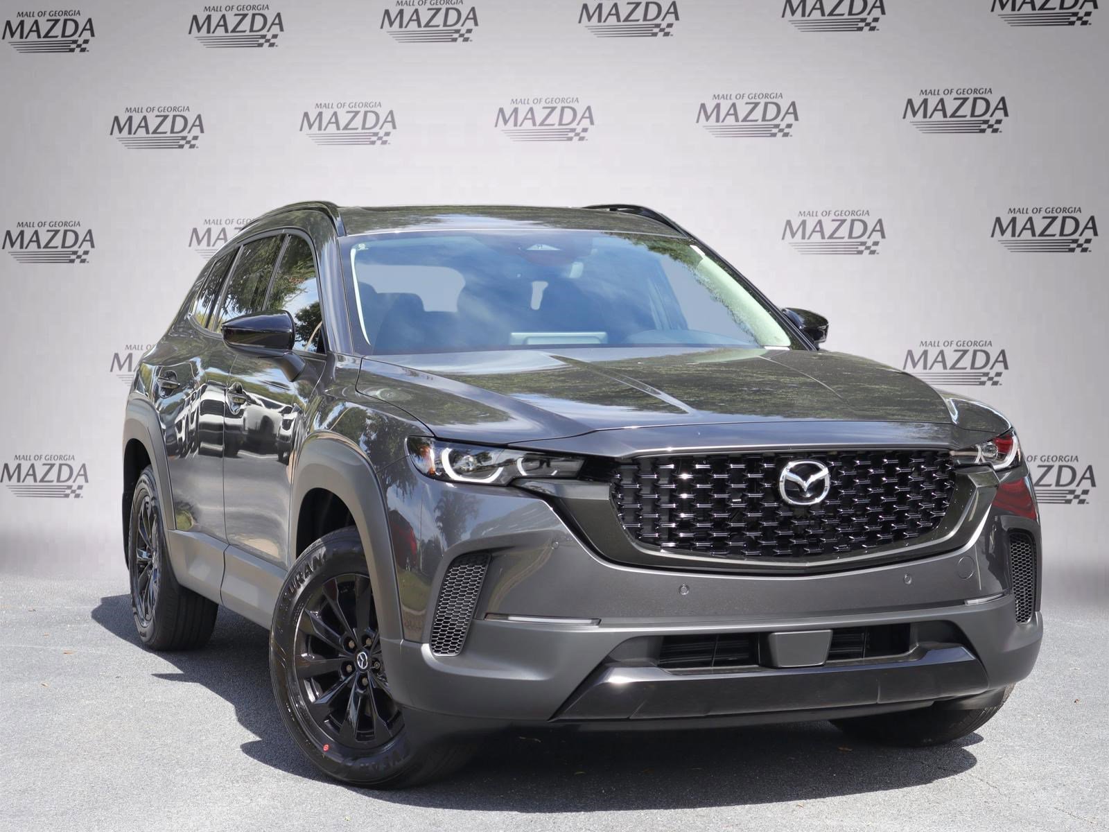 New 2026 MAZDA CX-50 AWD 2.5 Hybrid w/ Weather Package video 2