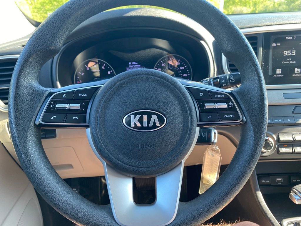 Certified 2020 Kia Sportage LX AWD/4WD image 24