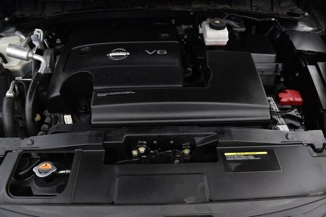 Used 2023 Nissan Murano Platinum w/ Cargo Package AWD/4WD image 30