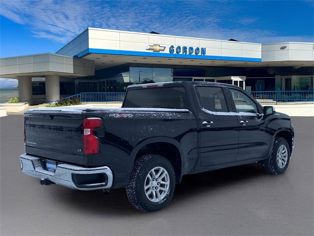 Used 2021 Chevrolet Silverado 1500 LT image 8