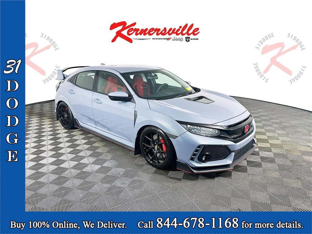 Used 2019 Honda Civic Type R