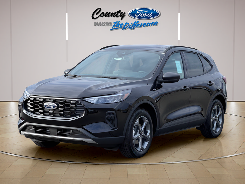 New 2026 Ford Escape ST-Line w/ Cold Weather Package FWD image 2