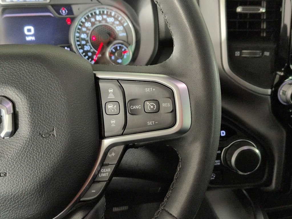 Certified 2025 RAM 1500 Big Horn AWD/4WD image 22