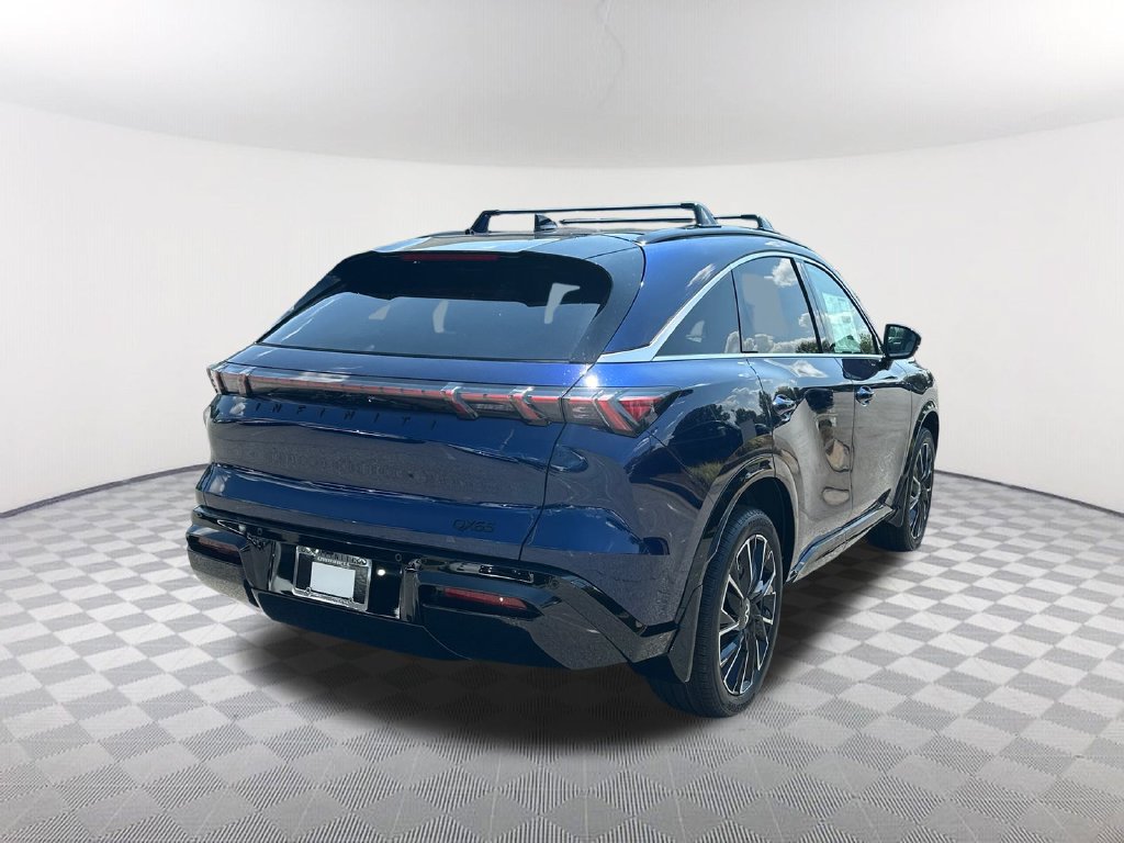New 2027 INFINITI QX65 Autograph w/ Cargo Package AWD/4WD image 5
