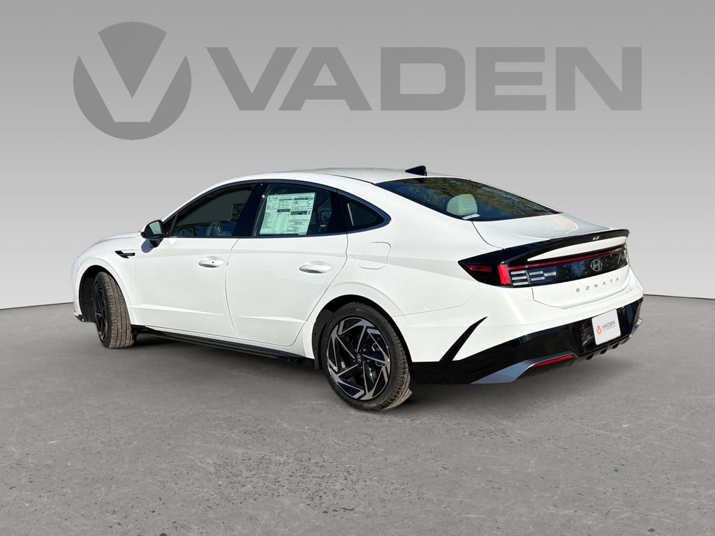 New 2026 Hyundai Sonata SEL image 27
