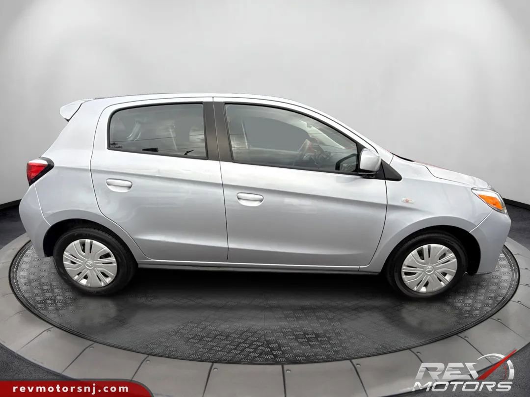 Used 2021 Mitsubishi Mirage ES FWD image 6