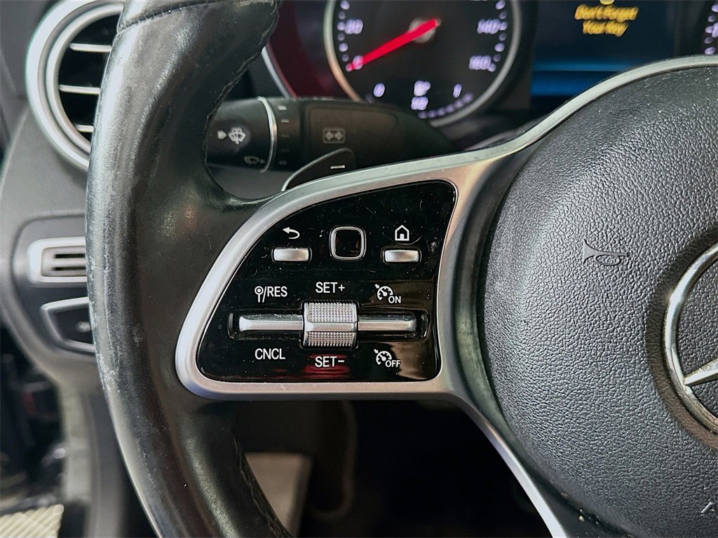 Used 2020 Mercedes-Benz C 300 4MATIC Sedan w/ AMG Line image 26