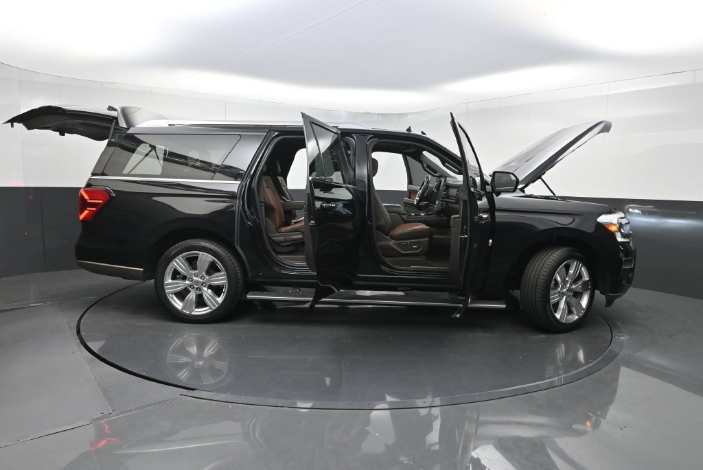 Used 2022 Ford Expedition Max King Ranch AWD/4WD image 35