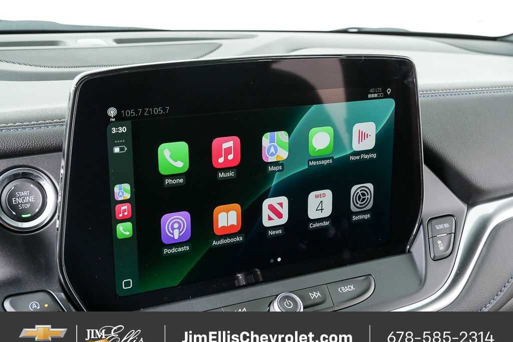 New 2026 Chevrolet Blazer RS w/ LPO, Floor Liner Package image 16