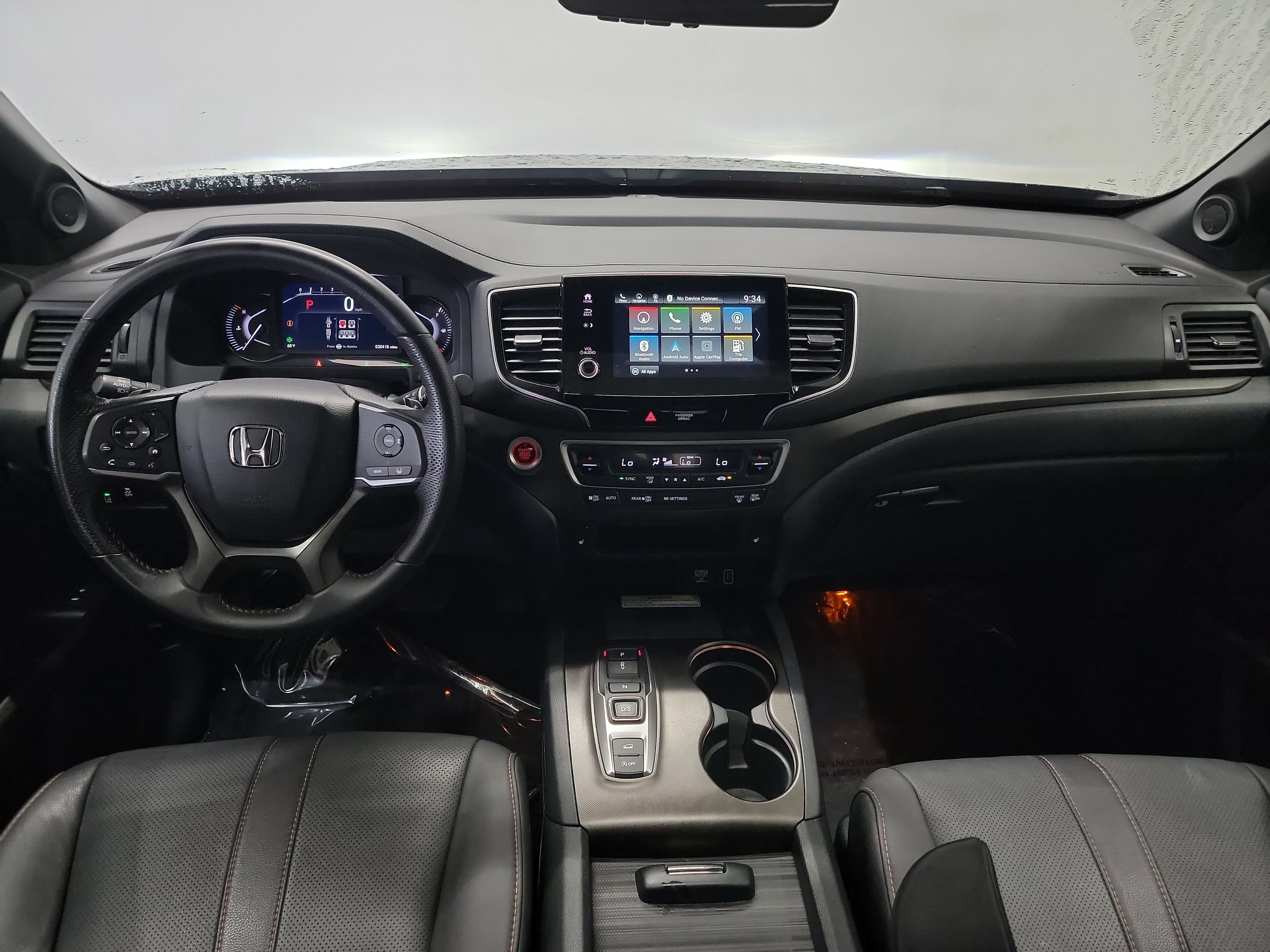Used 2023 Honda Passport TrailSport image 15