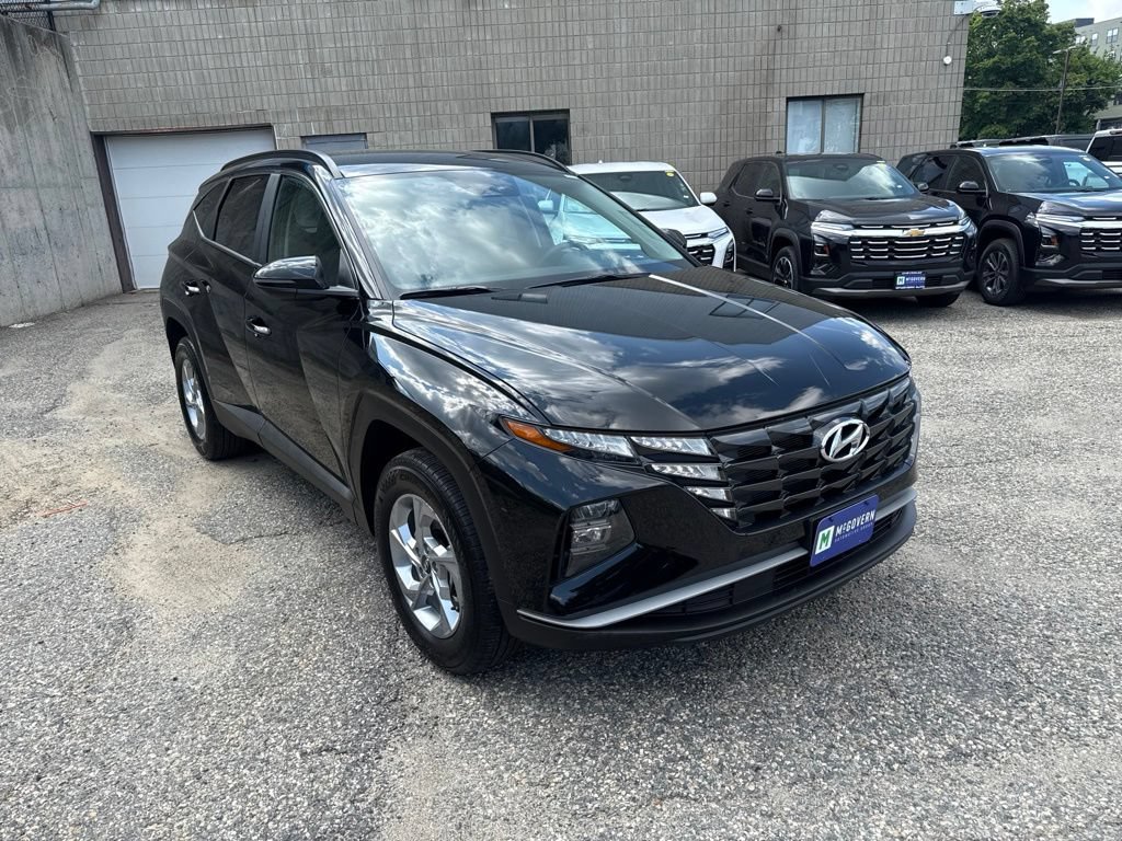 Certified 2023 Hyundai Tucson SEL AWD/4WD image 9