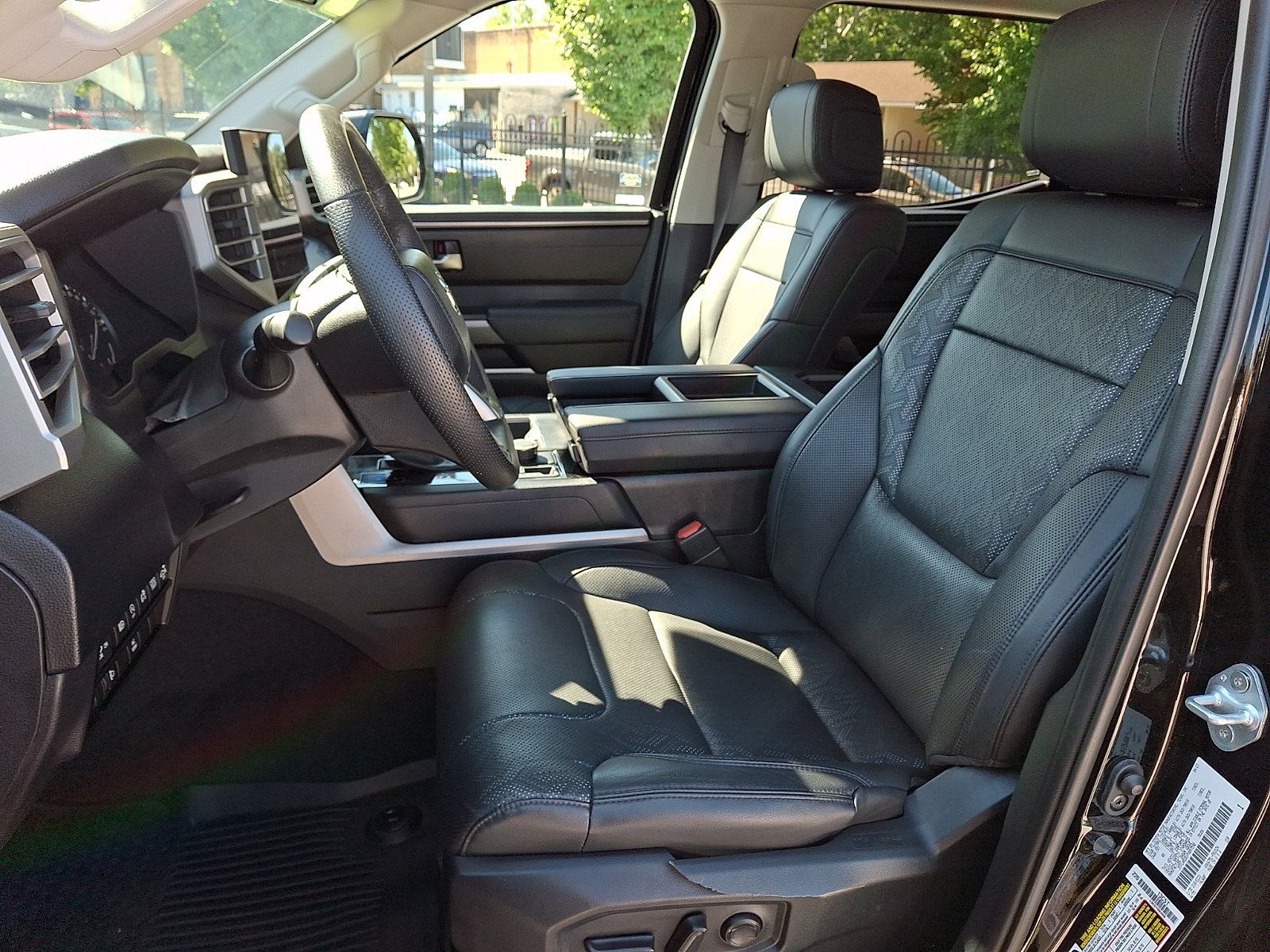 Used 2023 Toyota Tundra SR5 w/ SR5 Premium Package AWD/4WD image 13
