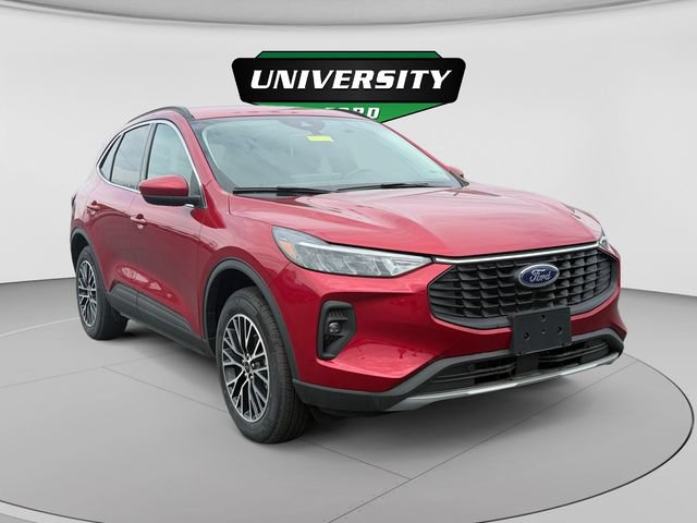 New 2026 Ford Escape SE w/ Class II Trailer Tow Package FWD image 1
