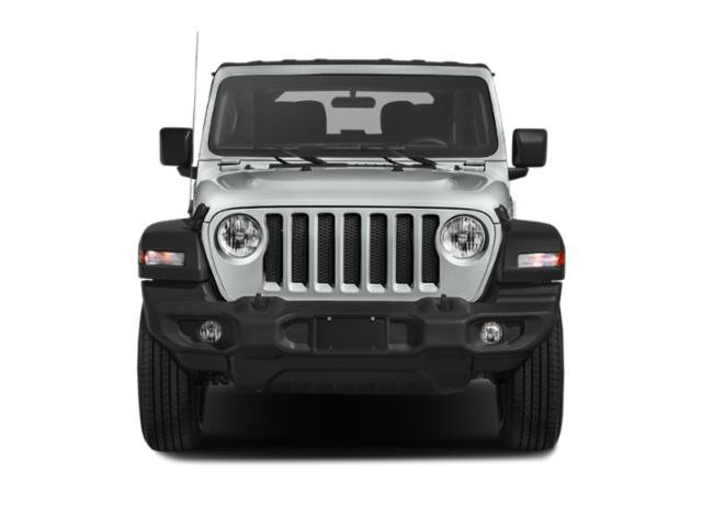 Certified 2022 Jeep Wrangler Sport AWD/4WD image 4