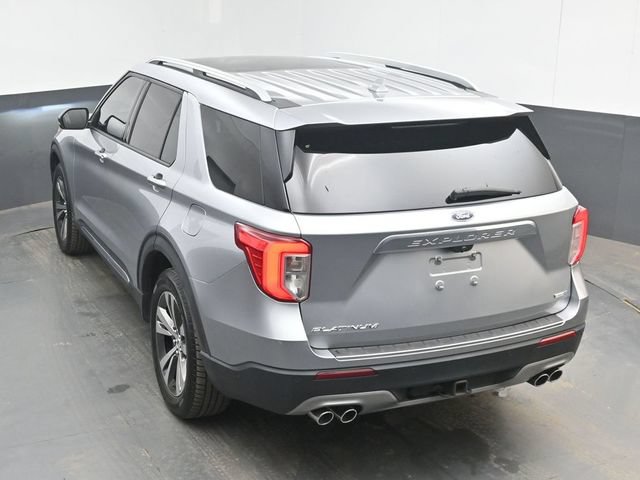 Used 2020 Ford Explorer Platinum AWD/4WD image 43