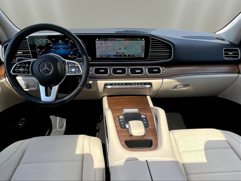 Certified 2022 Mercedes-Benz GLE 350 4MATIC image 9
