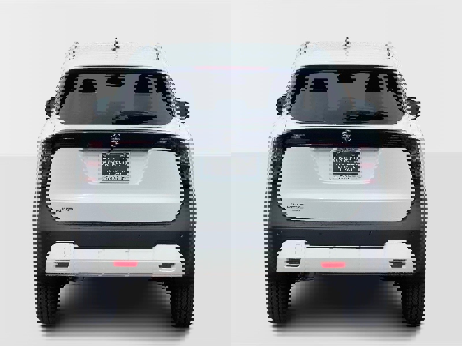 New 2026 Nissan Kicks SV image 4