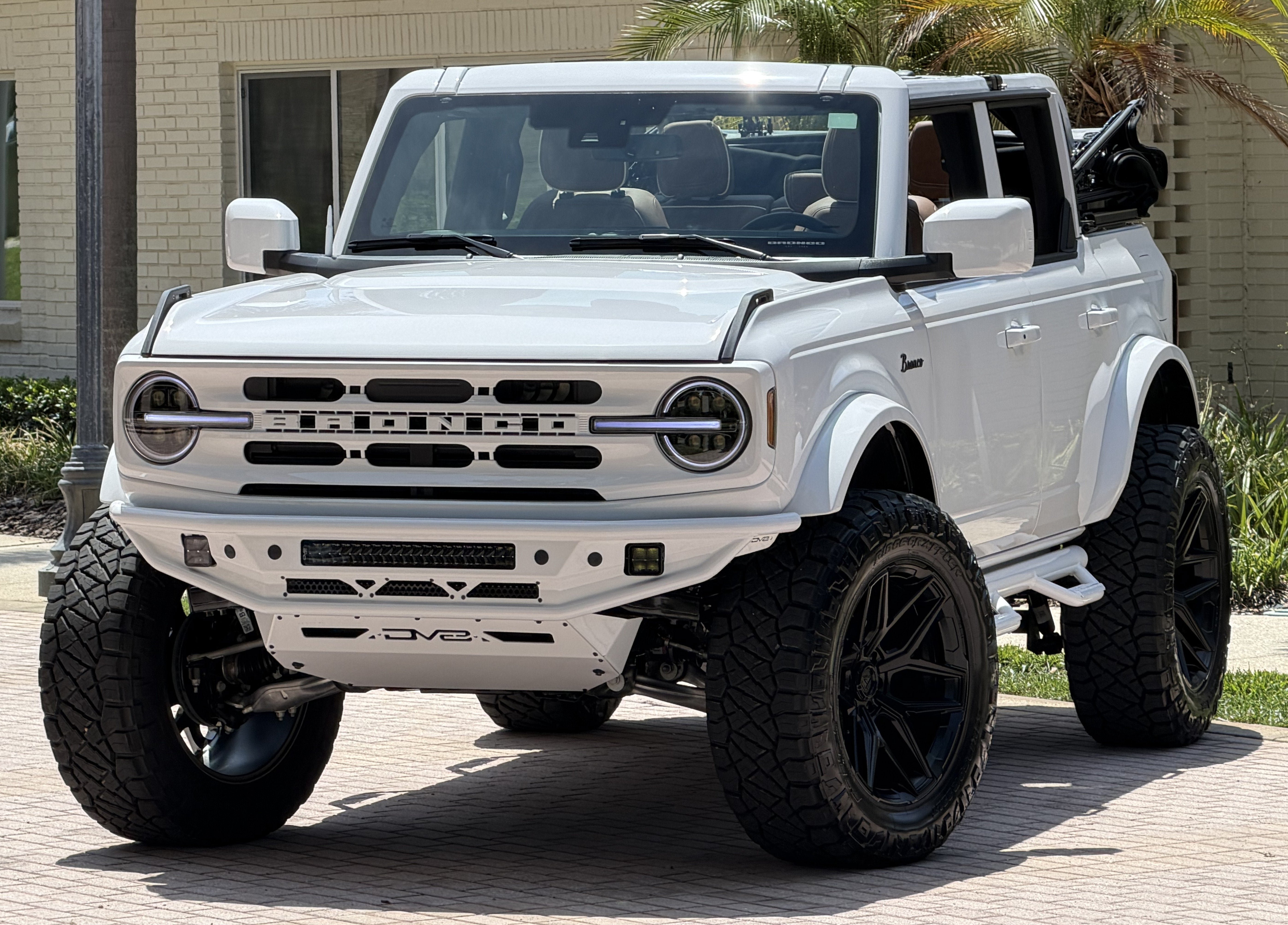 Used 2026 Ford Bronco Outer Banks AWD/4WD image 37
