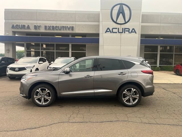 Used 2025 Acura RDX SH-AWD w/ Technology Package image 3