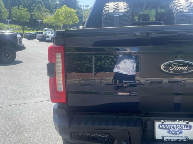 New 2025 Ford F250 Lariat w/ Lariat Ultimate Package image 33