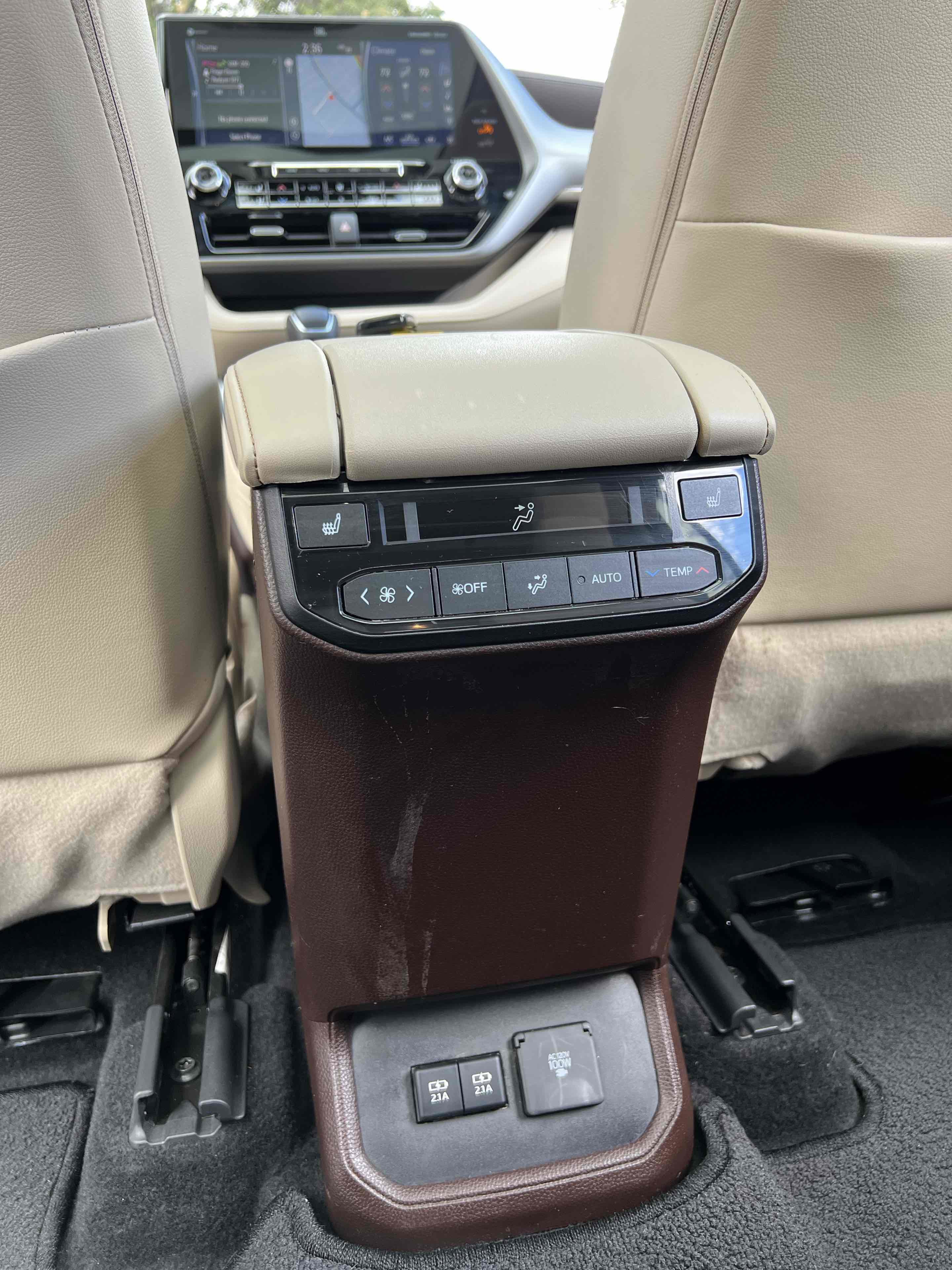 Used 2020 Toyota Highlander Platinum image 37