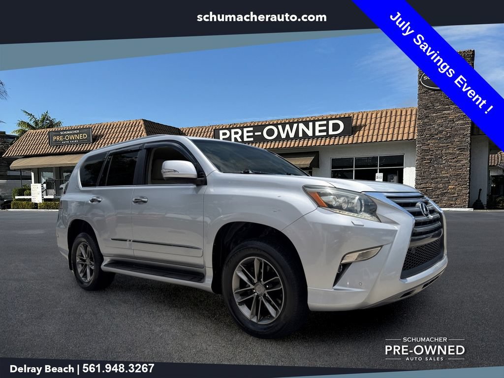 Used 2015 Lexus GX 460 w/ Premium Package AWD/4WD image 1