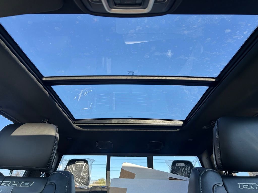 New 2026 RAM 1500 RHO w/ RHO Level 1 Equipment Group image 14