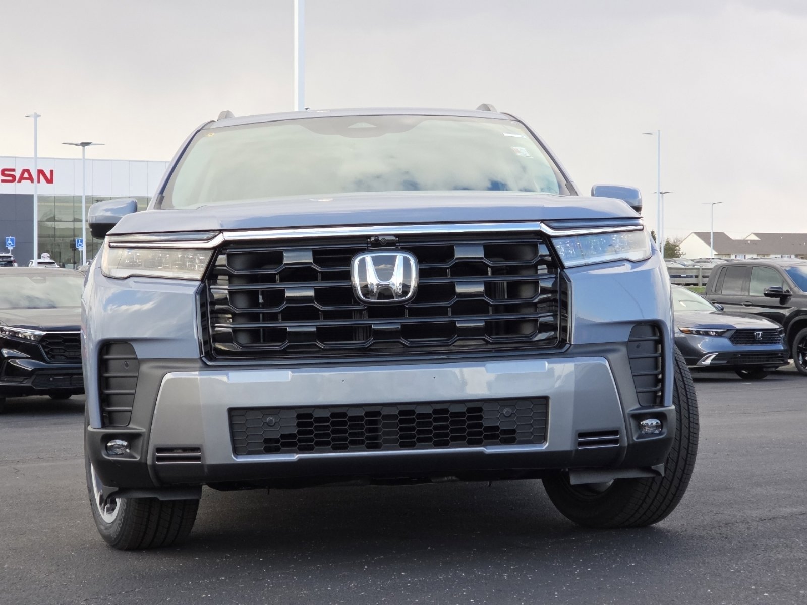 New 2026 Honda Pilot Touring image 11