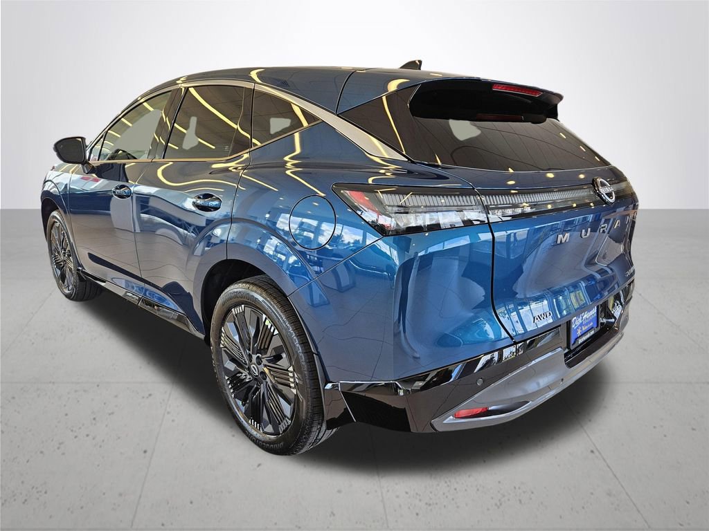 New 2026 Nissan Murano Platinum w/ Cargo Package image 10