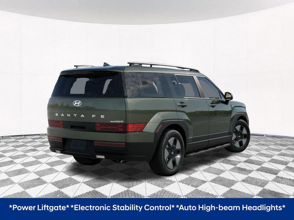 New 2026 Hyundai Santa Fe SEL image 7