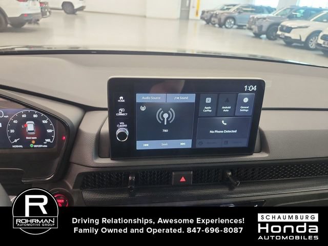 New 2026 Honda CR-V TrailSport image 6