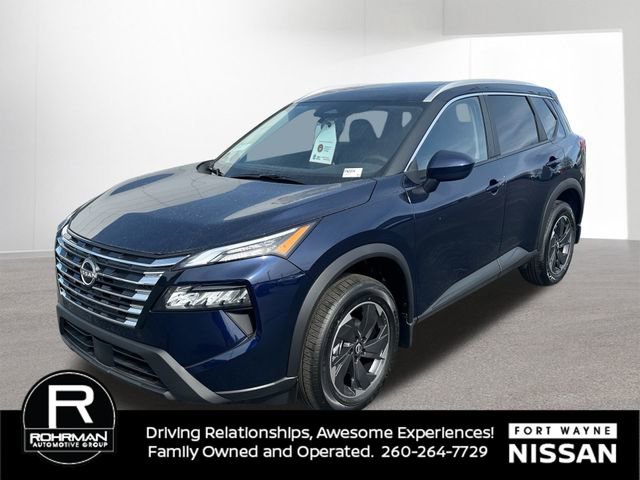 New 2026 Nissan Rogue SV w/ SV Premium Package video 1