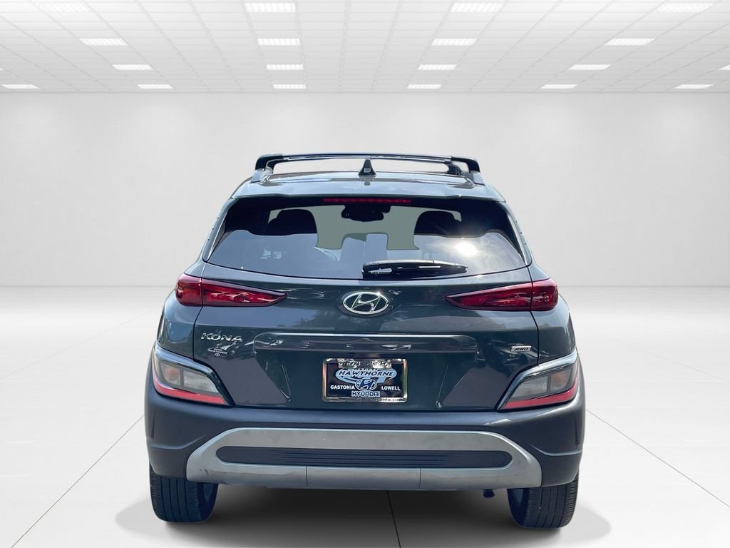 Certified 2023 Hyundai Kona SEL w/ Convenience Package AWD/4WD image 5