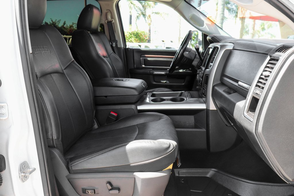 Used 2018 RAM 2500 Laramie image 42