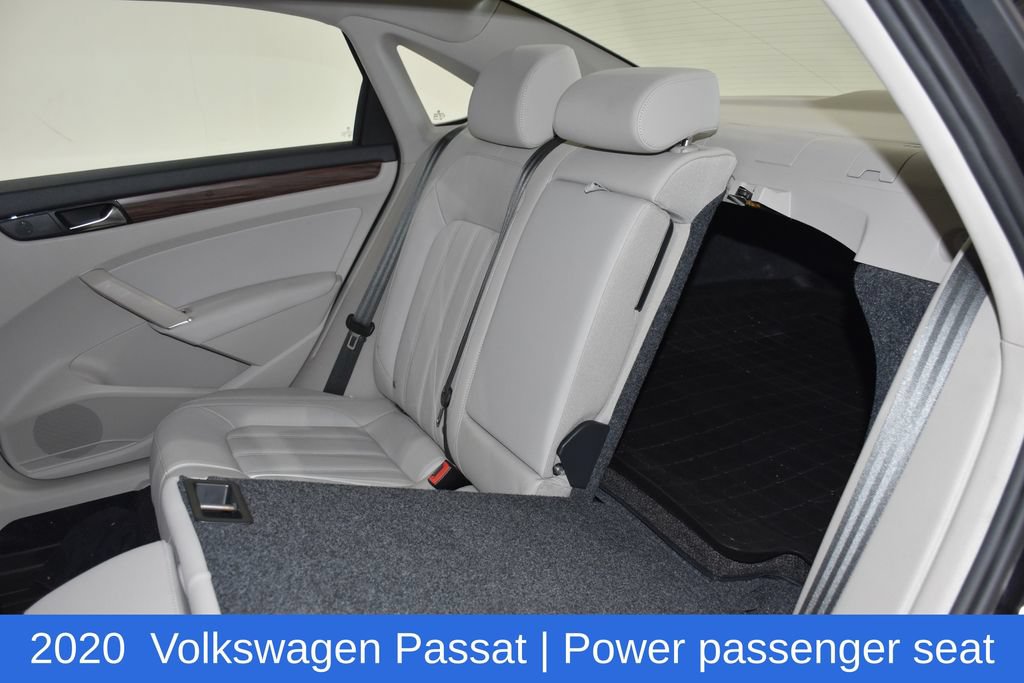 Used 2020 Volkswagen Passat 2.0T SEL FWD image 29