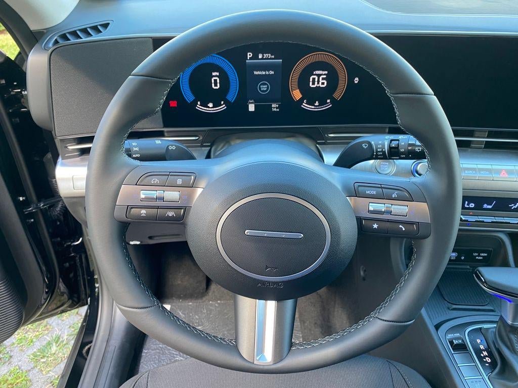New 2026 Hyundai Kona SEL Sport FWD image 13