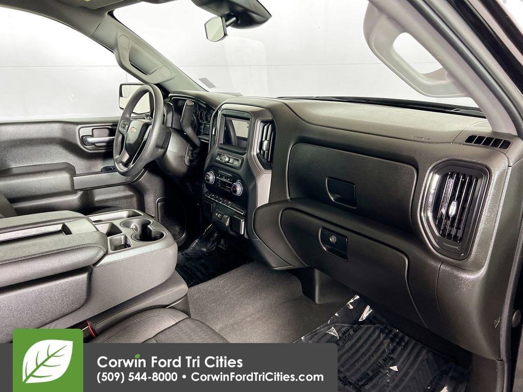 Used 2023 Chevrolet Silverado 1500 Custom image 25