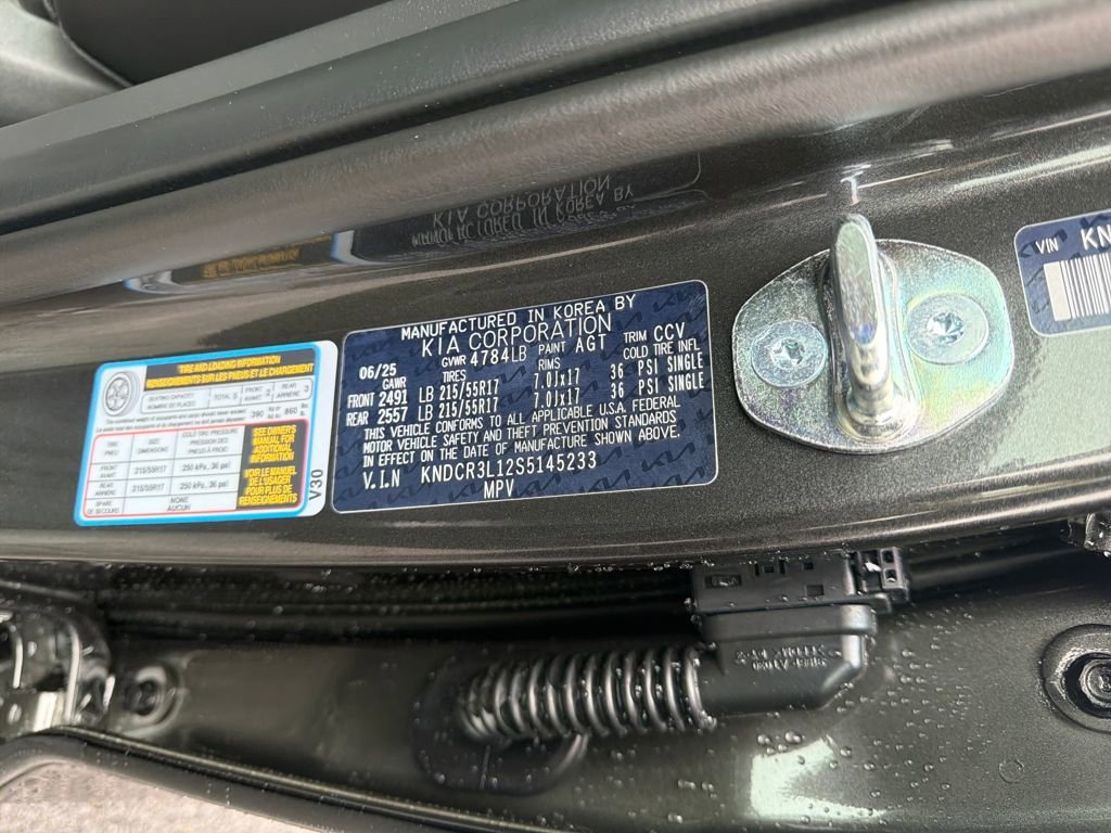 New 2025 Kia Niro Wind image 23