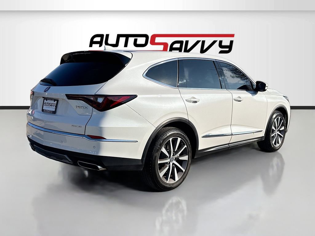 Used 2025 Acura MDX Technology Package image 7