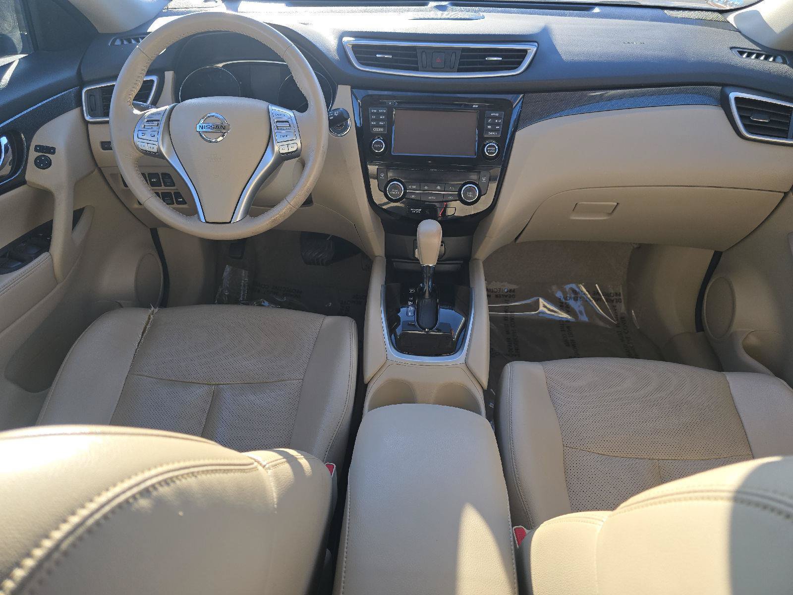 Used 2015 Nissan Rogue SL AWD/4WD image 19