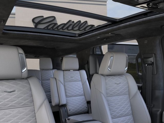 New 2026 Cadillac Escalade V w/ LPO, Floor Liner Package AWD/4WD image 24