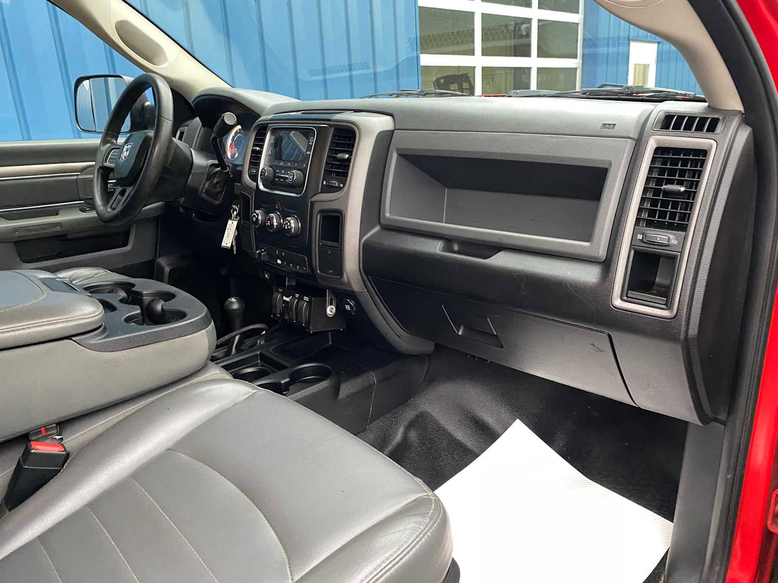 Used 2016 RAM 5500 Tradesman w/ Power Accessory Group image 20