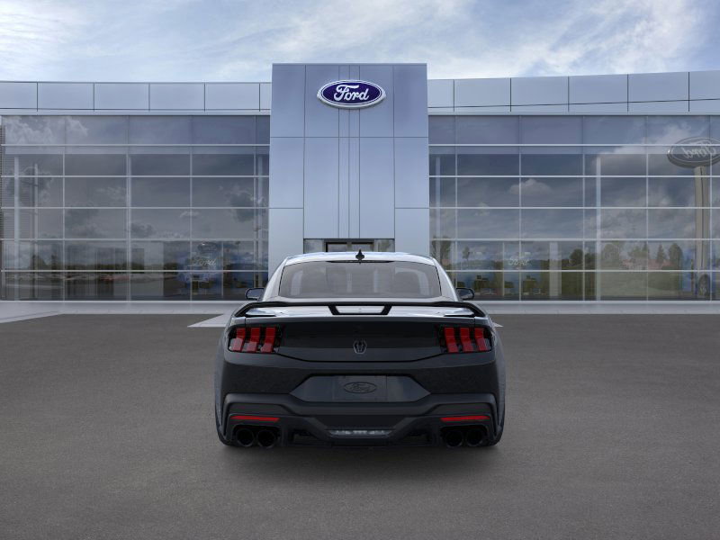 New 2026 Ford Mustang Dark Horse image 5