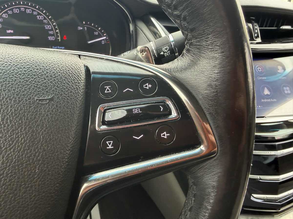 Used 2018 Cadillac CTS Sedan image 29