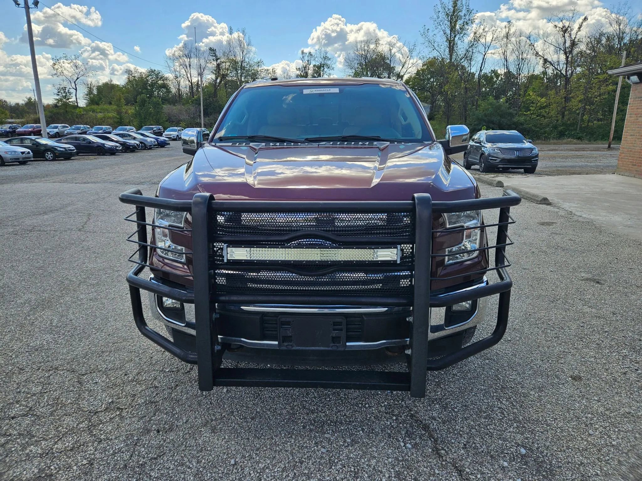 Used 2017 Ford F150 Lariat image 3