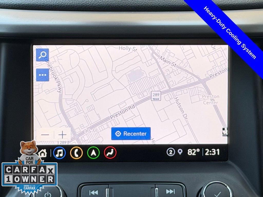 Used 2023 GMC Acadia AT4 w/ Technology Package image 17