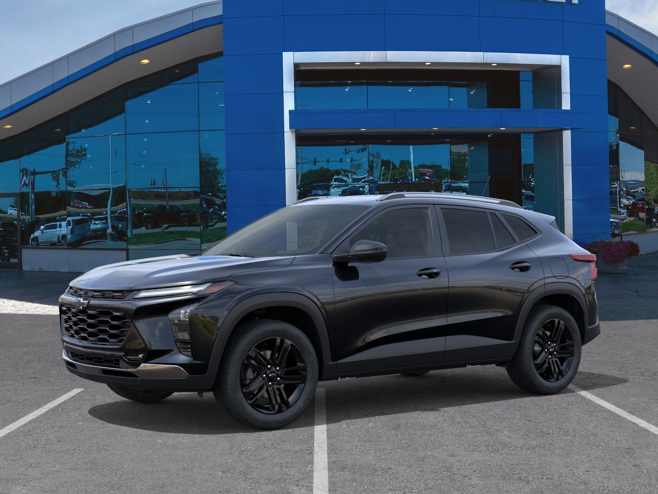 New 2026 Chevrolet Trax ACTIV FWD image 2