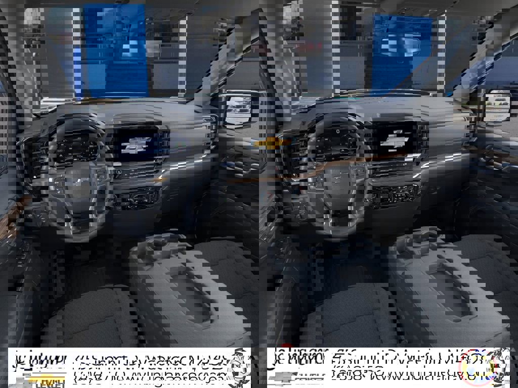 New 2026 Chevrolet Silverado 1500 LT image 15