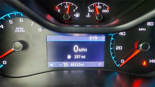 Used 2021 Chevrolet Colorado Z71 image 40